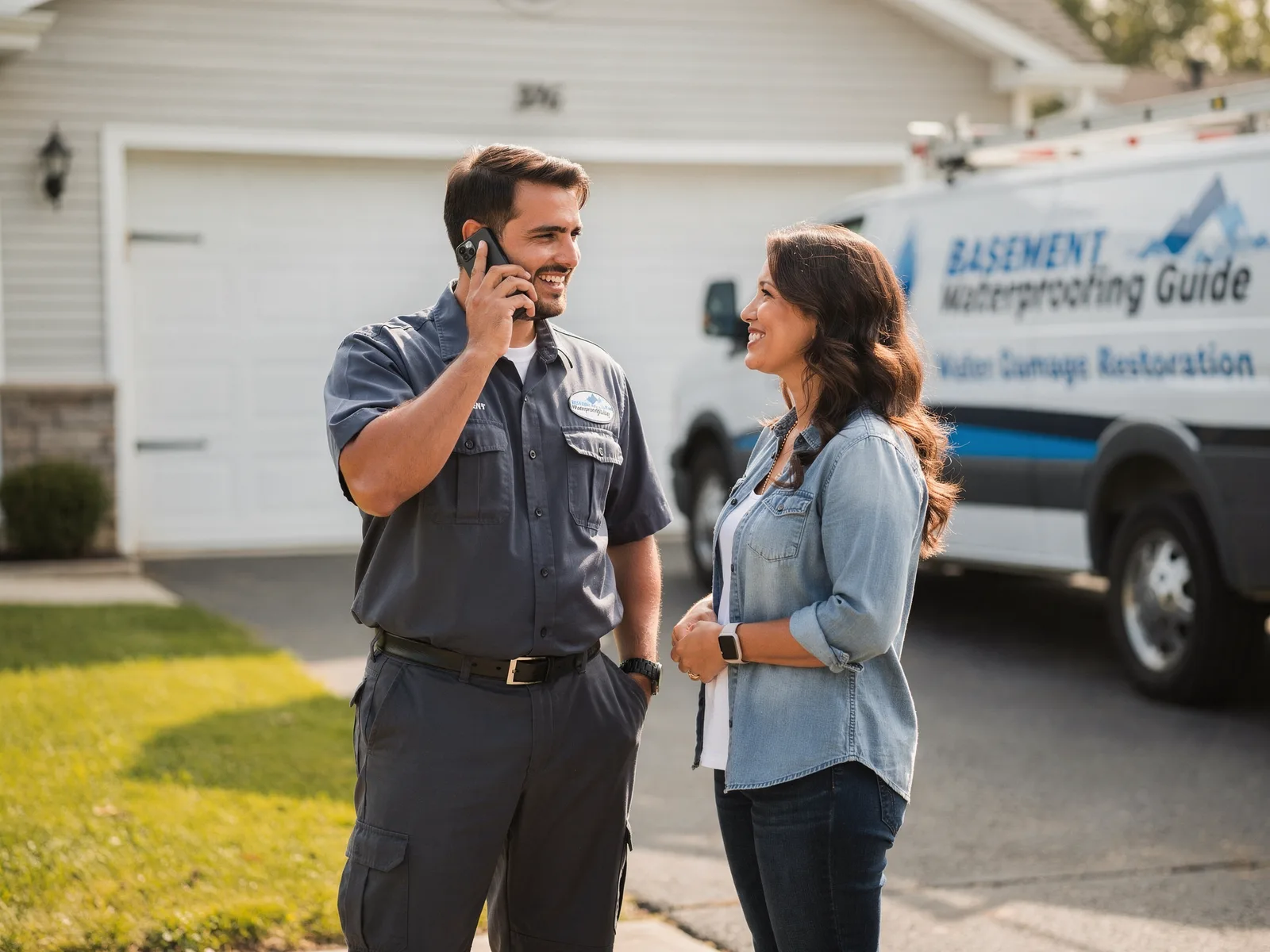 Basement Waterproofing Near Me Quitaque, TX FAQs