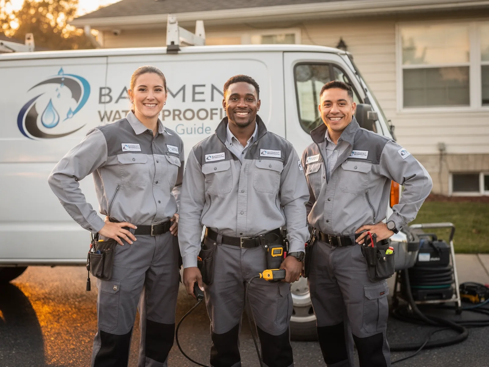 Basement Waterproofing Near Me company in Quitaque, TX