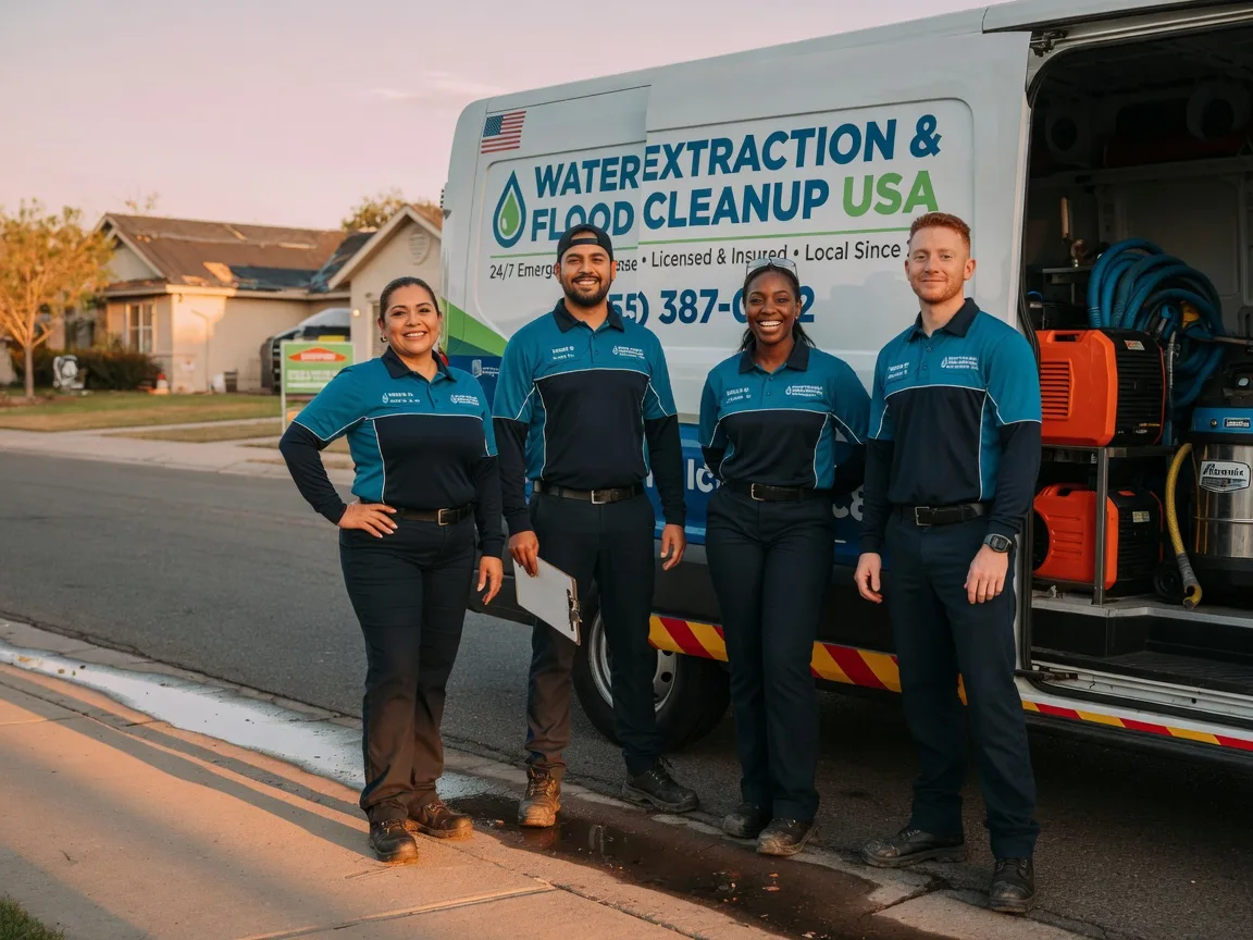 Emergency Water Extraction company in Quitaque, TX