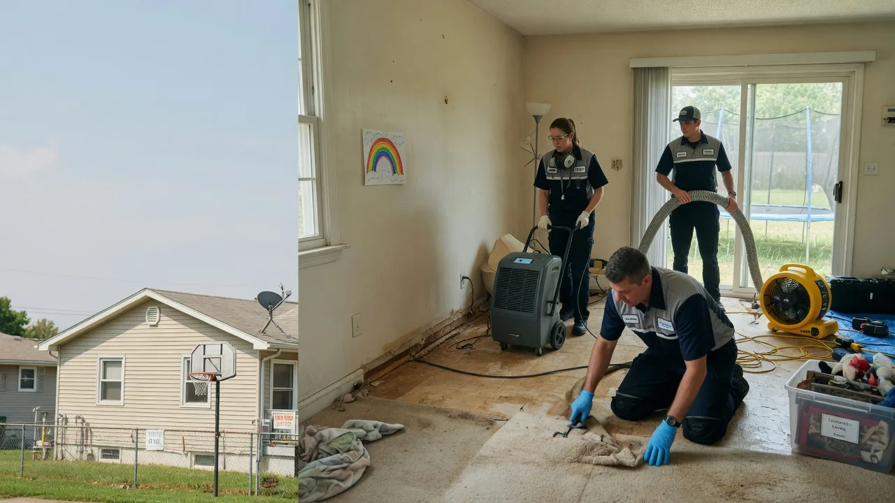Emergency Water Extraction in Quitaque, TX near me
