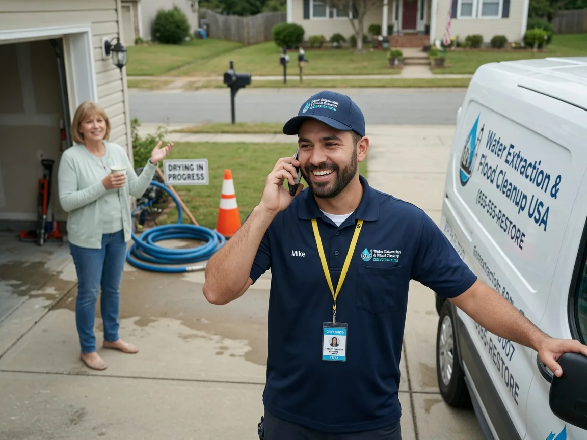 Emergency Water Extraction Quitaque, TX FAQs